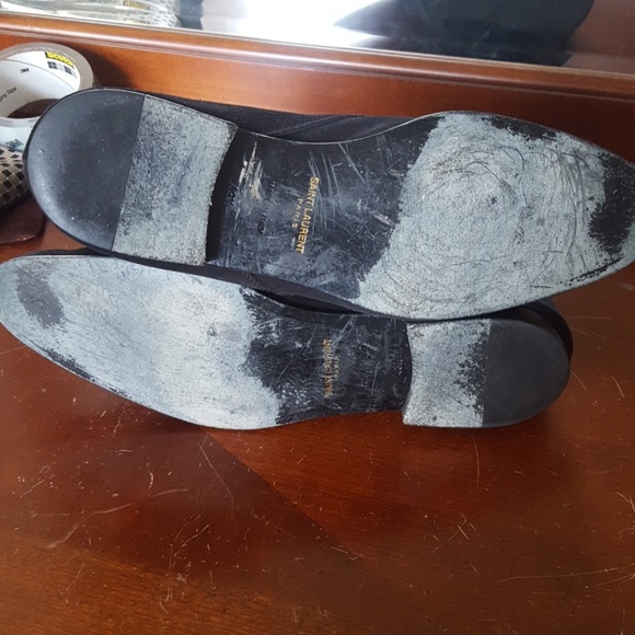 Saint Laurent men's boots - Picture 2 of 8